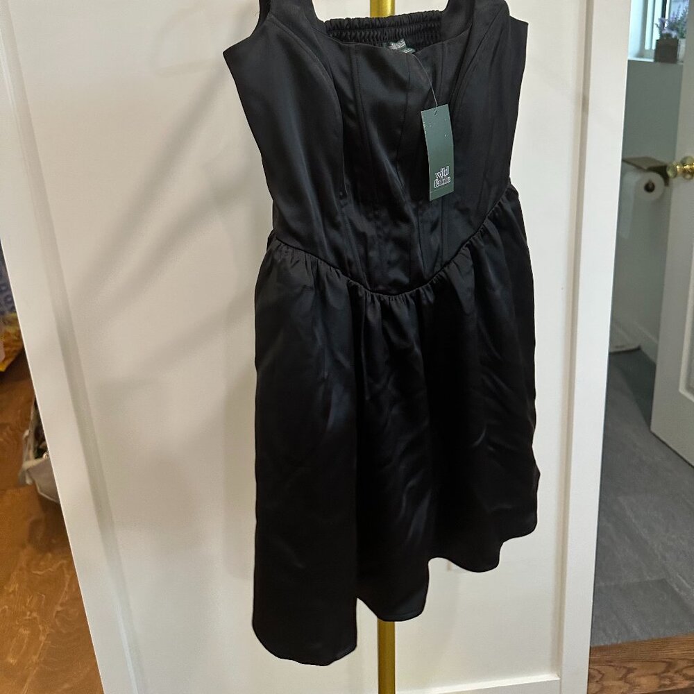 Black dress Size M